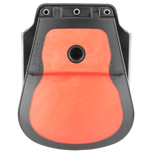 Fobus Pdl Dbl Mag Pouch For Glk 36