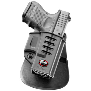 Fobus E2 Pdl Hlstr For Glk 26-27 Rh