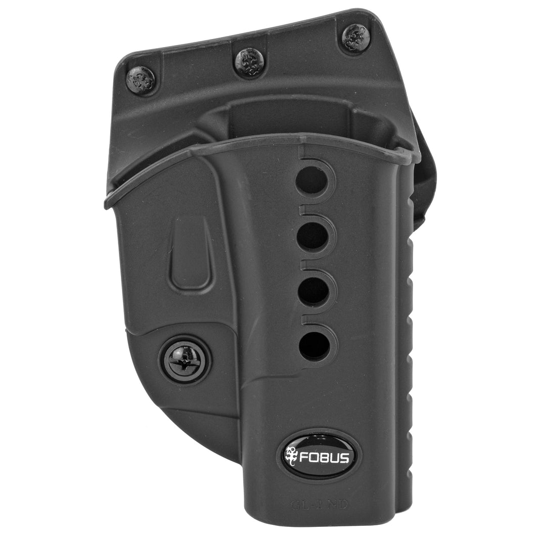 Fobus E2 Blt Hlstr For Glk 17,19,23