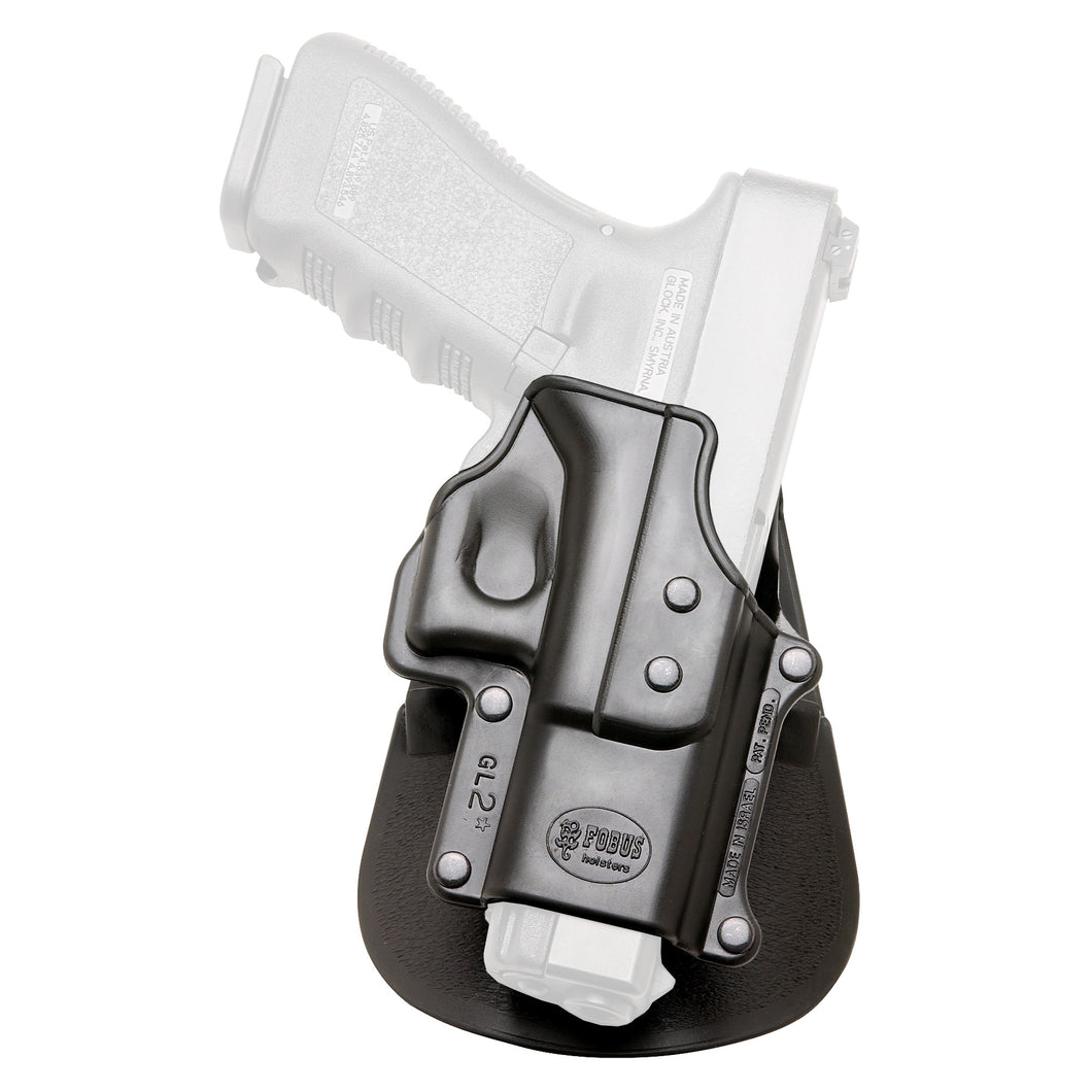 Fobus Pdl Hlstr For Glk 20-21-37-38