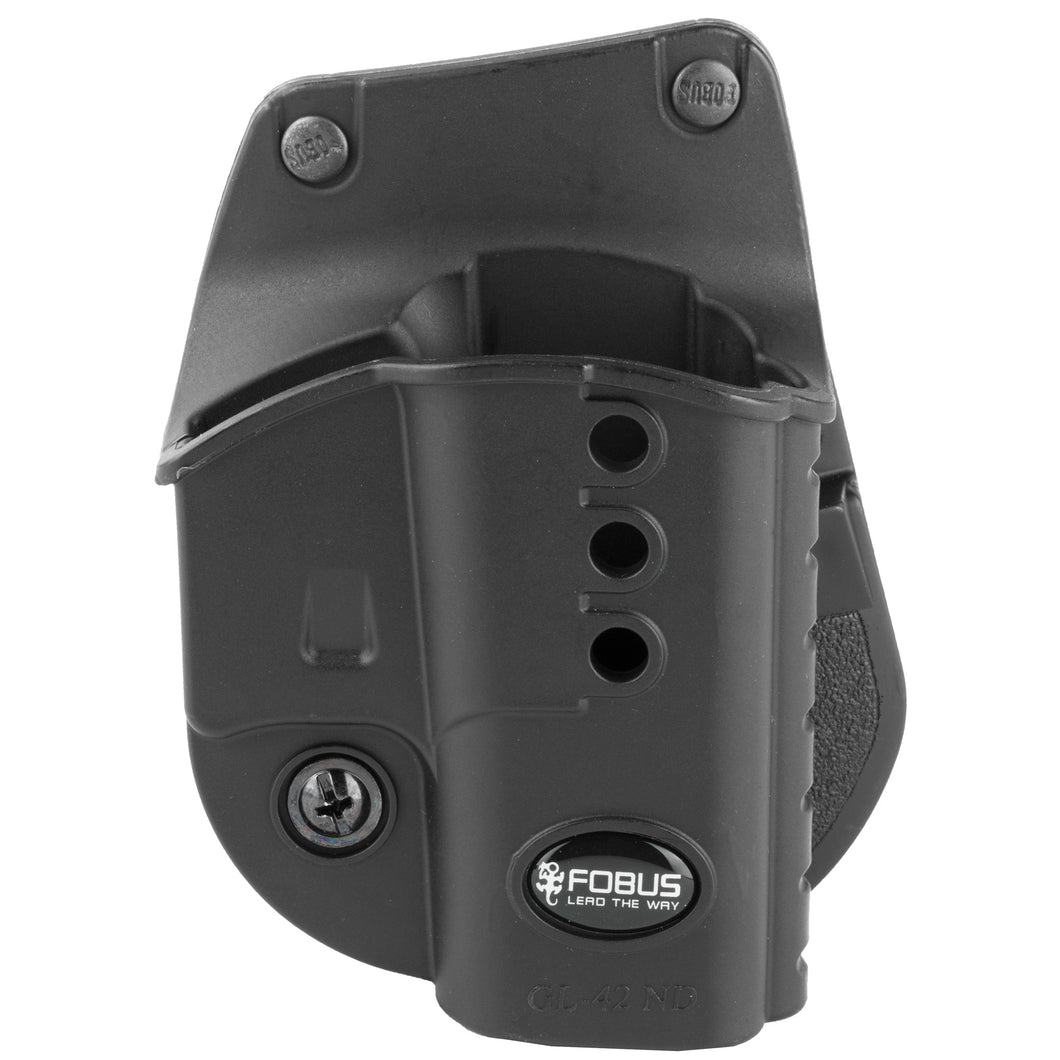Fobus Gl42nd Pdl For Glk 42 Rh Blk
