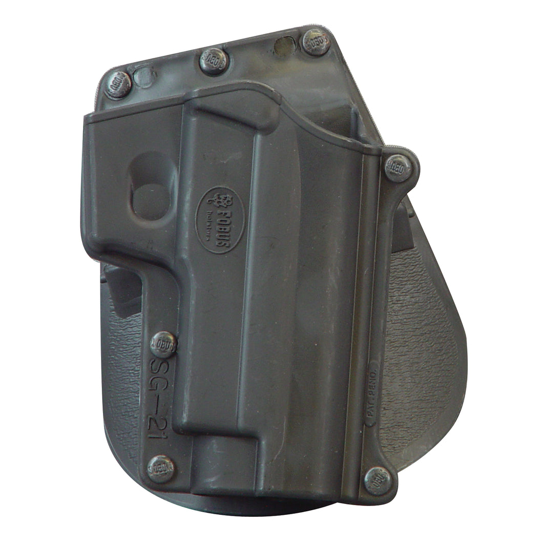 Fobus Pdl Hlstr Sig 220-5-6-8 W-rail