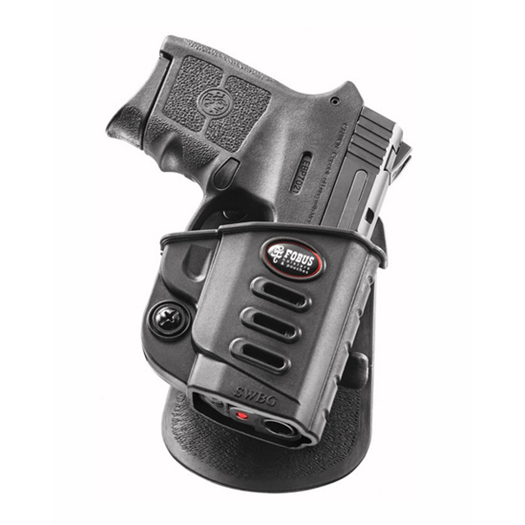 Fobus E2 Pdl S&w Bodyguard 380