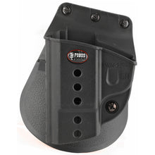Load image into Gallery viewer, Fobus E2 Pdl S&amp;w Mp 9mm .40 .45 Lh