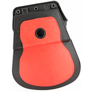 Fobus E2 Pdl S&w Mp 9mm .40 .45 Lh