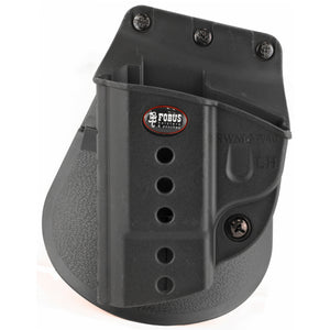 Fobus E2 Pdl S&w Mp 9mm .40 .45 Lh