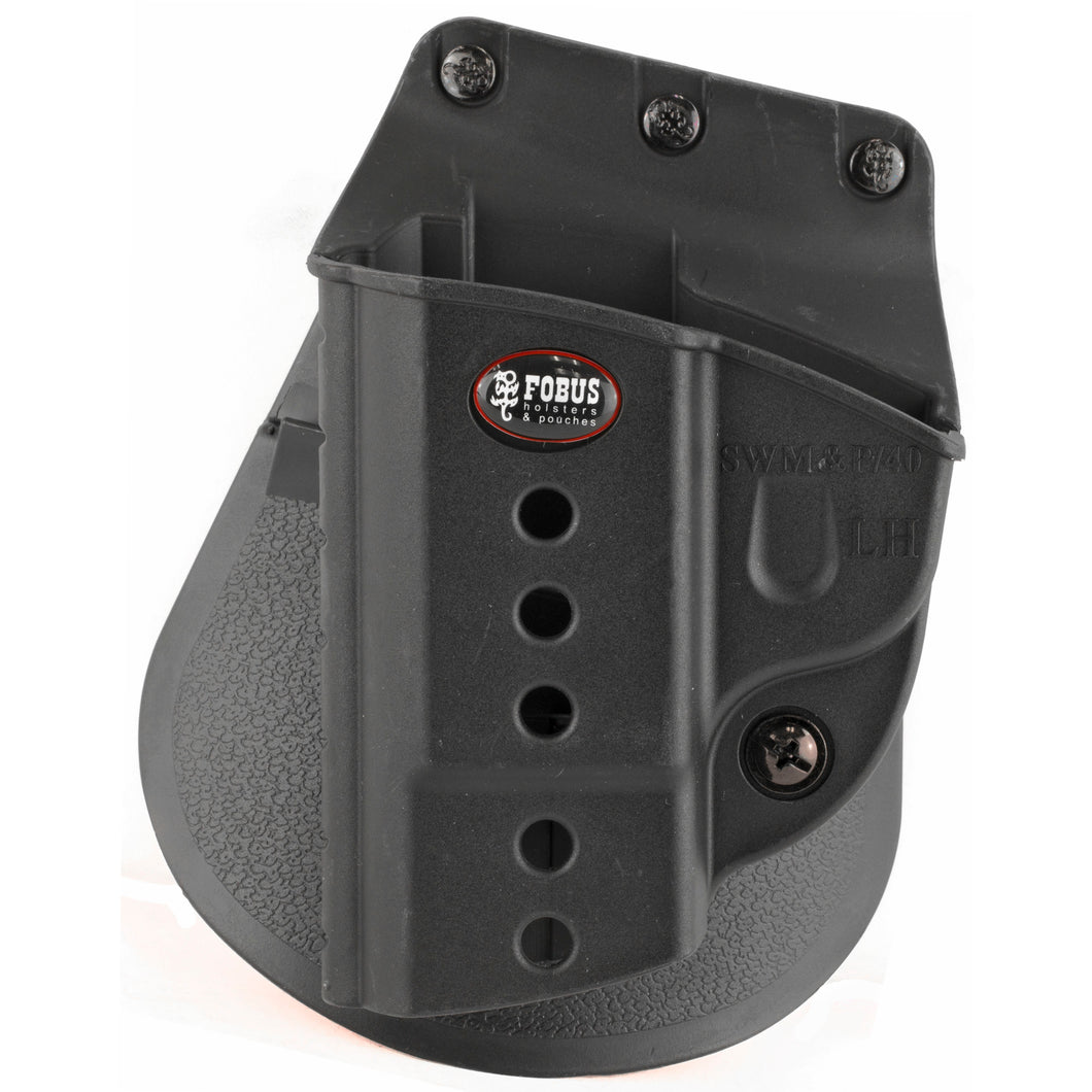 Fobus E2 Pdl S&w Mp 9mm .40 .45 Lh