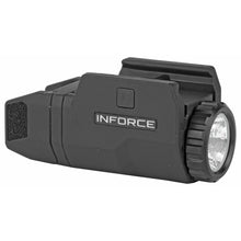 Load image into Gallery viewer, Inforce Aplc Lt Wht Led Blk