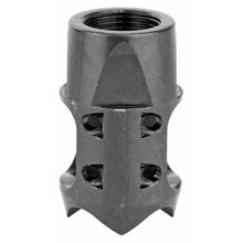 Load image into Gallery viewer, Io Ak Nano Muzzle Brake Blk