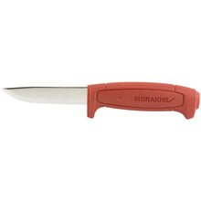 Load image into Gallery viewer, Indrev Morakniv Basic 511 Carbn 15pk