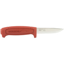 Load image into Gallery viewer, Indrev Morakniv Basic 511 Carbn 15pk