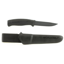 Load image into Gallery viewer, Indrev Morakniv Companion Tact Blk