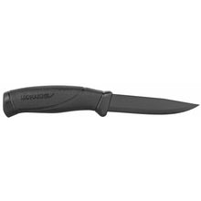Load image into Gallery viewer, Indrev Morakniv Companion Blk Blade
