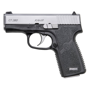 Kahr Ct380 380acp 3" Msts Poly 7rd