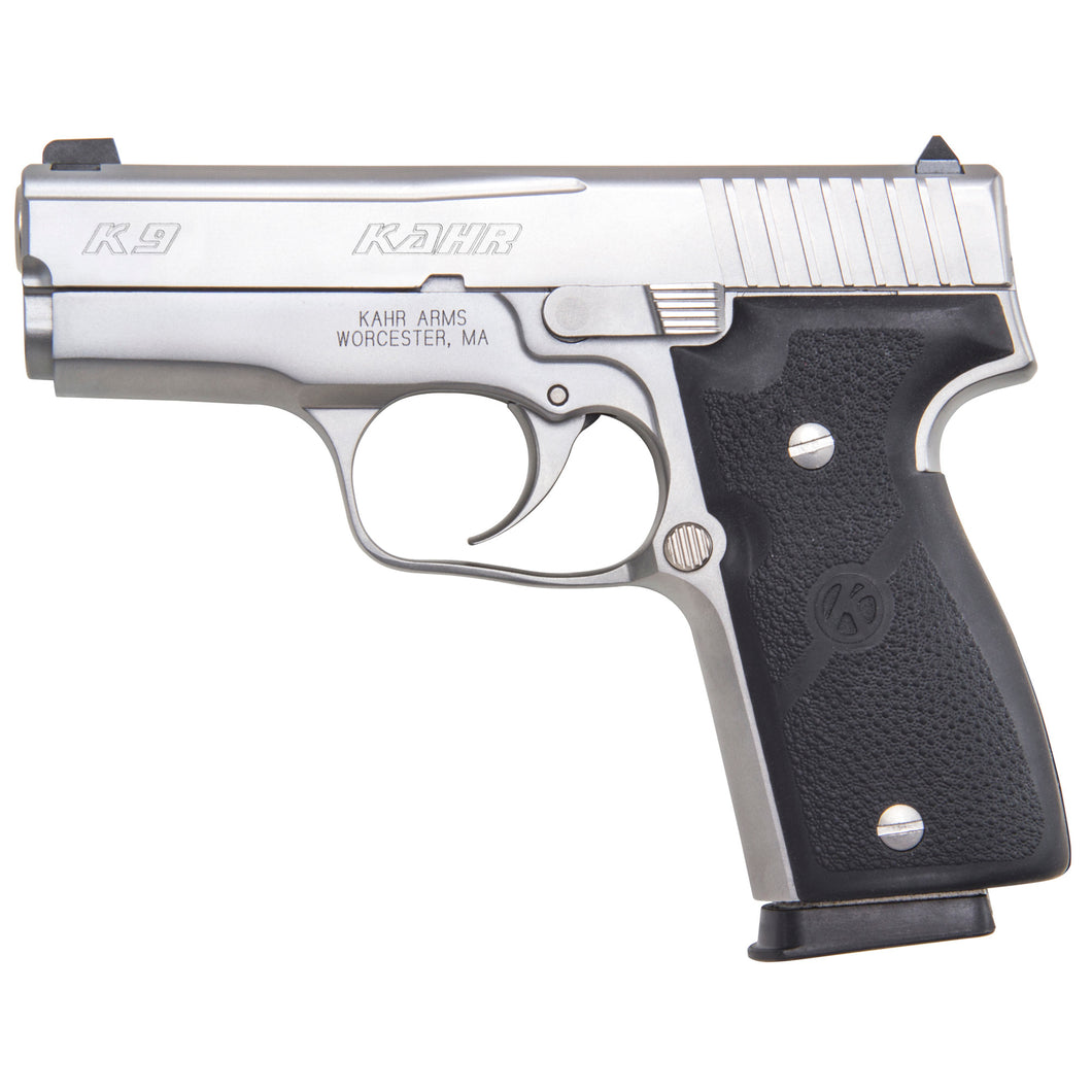 Kahr K9 9mm 3.46