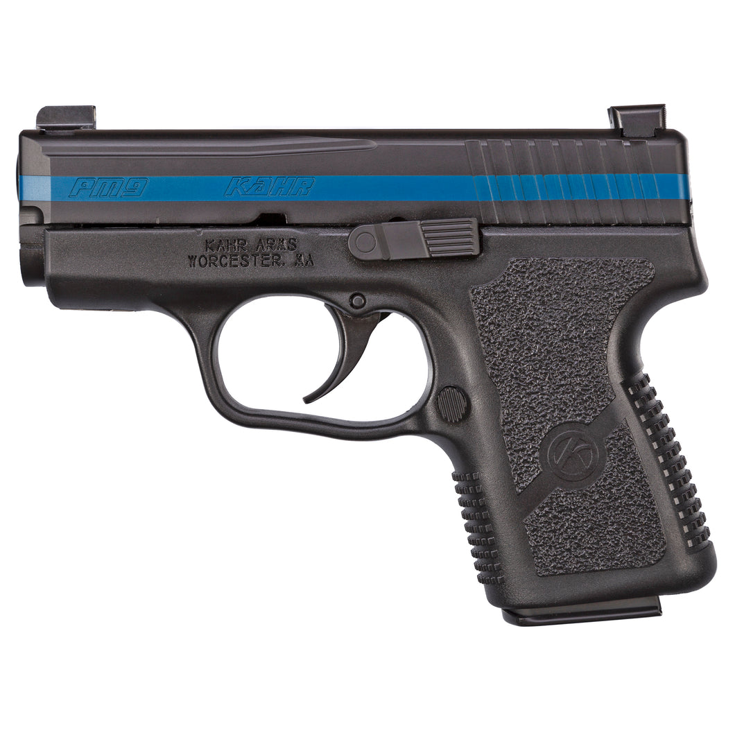 Kahr Thin Blue Line Pm9 9mm 3.1