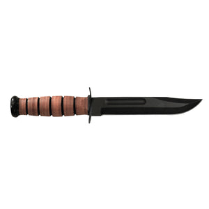 Kbar Usmc Fighting-util 7" W-shth Pl