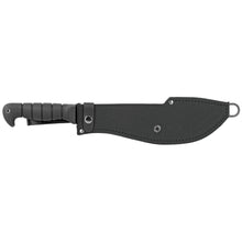 Load image into Gallery viewer, Kbar Cutlass Machete 11&quot; W-sheath