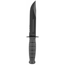 Load image into Gallery viewer, Kbar Short Fighting Knf 5" W-shth