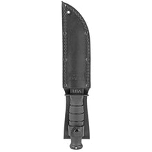 Load image into Gallery viewer, Kbar Short Fighting Knf 5" W-shth