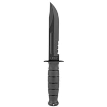 Load image into Gallery viewer, Kbar Short Fighting Knf 5" W-shth