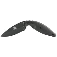 Load image into Gallery viewer, Kbar Tdi Le Knife 3.68&quot; Pln Blk