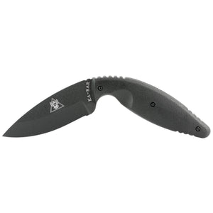 Kbar Tdi Le Knife 3.68" Pln Blk