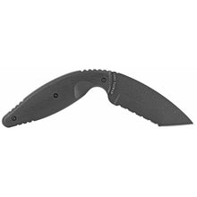 Load image into Gallery viewer, Kbar Tdi Le Knife Tanto 3.68" Cmb Bk