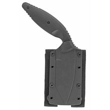 Load image into Gallery viewer, Kbar Tdi Le Knife Tanto 3.68" Cmb Bk