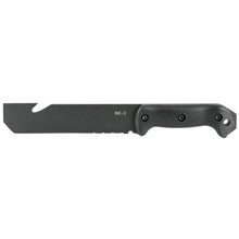 Load image into Gallery viewer, Kbar Bk3 Becker Tac Tool 7&quot; Blk