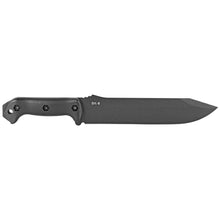 Load image into Gallery viewer, Kbar Bk9 Becker Combat Bowie 9&quot; Blk