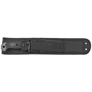 Kbar Bk9 Becker Combat Bowie 9" Blk