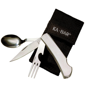Kbar Hobo Fork-knife-spoon Ss Bx