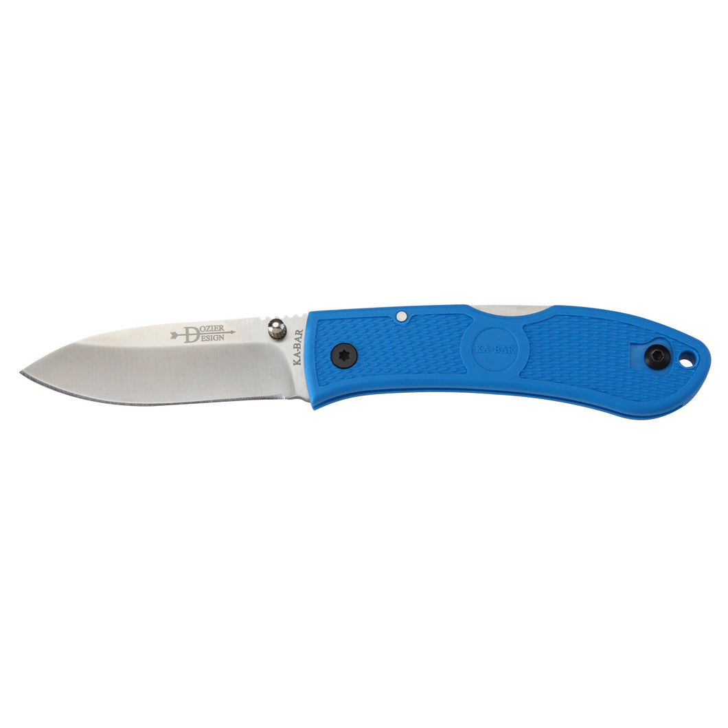 Kbar Dozier Folding Knife 3