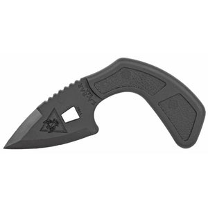 Kbar Tdi Shark Bite 2.6" Blk