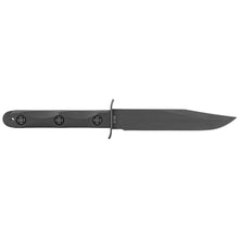 Load image into Gallery viewer, Kbar Ek Model 5 Commando 6.8" Blk
