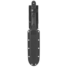 Load image into Gallery viewer, Kbar Ek Model 5 Commando 6.8" Blk