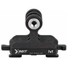 Load image into Gallery viewer, Kdg Kinect Gopro Mount Blk