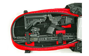 Kdg Apparition Pack Red-blk