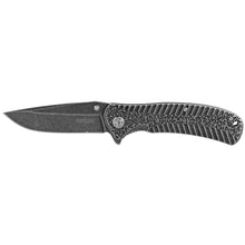 Load image into Gallery viewer, Kershaw Starter Pln Blackwash
