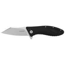 Load image into Gallery viewer, Kershaw Grinder 3.2" Pln Bead-blastd