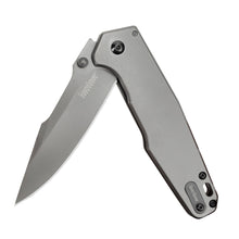 Load image into Gallery viewer, Kershaw Ferrite 3.3&quot; Pln Titanium