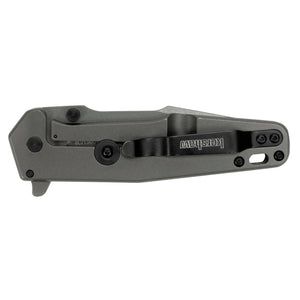 Kershaw Ferrite 3.3" Pln Titanium