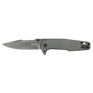 Kershaw Ferrite 3.3" Pln Titanium