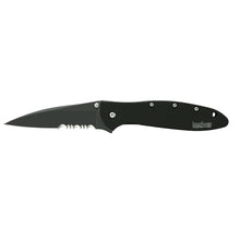 Load image into Gallery viewer, Kershaw Ken Onion Leek Cmb Matte Blk