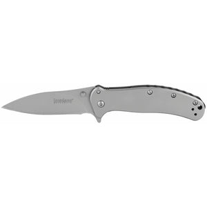 Kershaw Zing Ss 3" Pln Bead-blasted