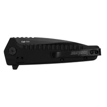 Load image into Gallery viewer, Kershaw Fatback 3.5" Pln Black-oxide
