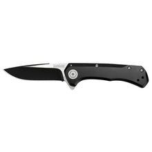 Load image into Gallery viewer, Kershaw Showtime 3" Pln Black-oxide