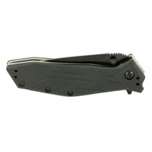 Load image into Gallery viewer, Kershaw Brawler 3" Pln Black Oxide