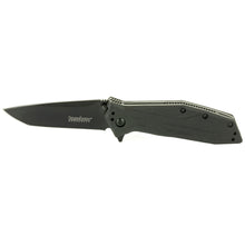 Load image into Gallery viewer, Kershaw Brawler 3" Pln Black Oxide